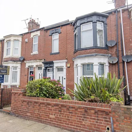 Mowbray Apartment South Shields Exterior photo